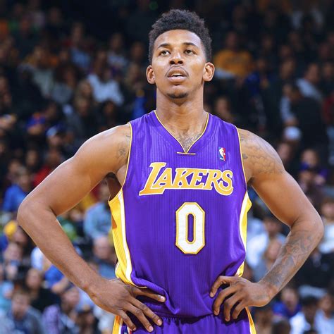 nick young lakers.